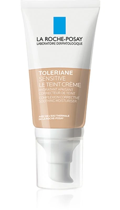 La Roche-Posay Toleriane Crema Colorata Light Idratante Lenitiva Effetto Nude 40 Ml 3 La Roche-Posay Toleriane Crema Colorata Light Idratante Lenitiva Effetto Nude 40 Ml