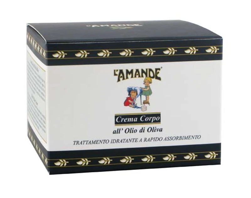L'Amande Crema Corpo All'Olio Di Oliva 3 L'Amande Crema Corpo All'Olio Di Oliva