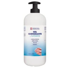 Erboristeria Magentina Gel Igienizzante Lavamani 1 Litro