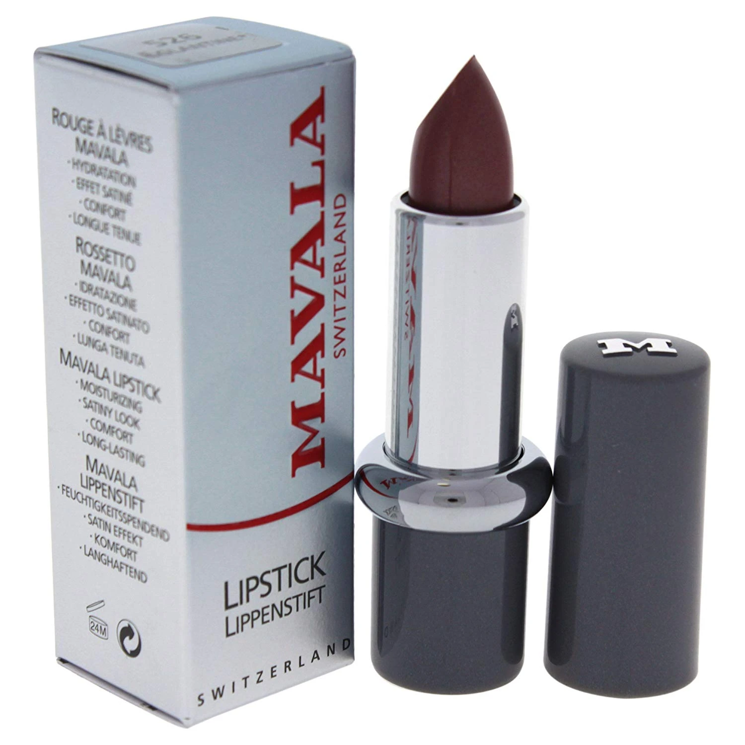 Mavala Rossetto Labbra 26 Eglantine 3 Mavala Rossetto Labbra 26 Eglantine