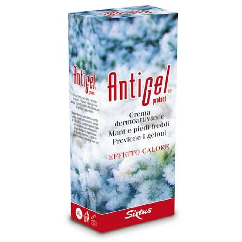 Antigel Crema Per Mani E Piedi Freddi 75 Ml 3 Antigel Crema Per Mani E Piedi Freddi 75 Ml