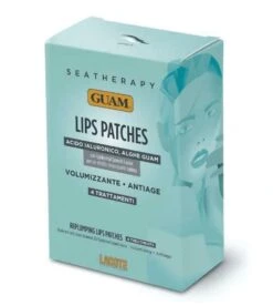 Guam Lips Patches Trattamento Per Le Labbra Volumizzante 4 Trattamenti