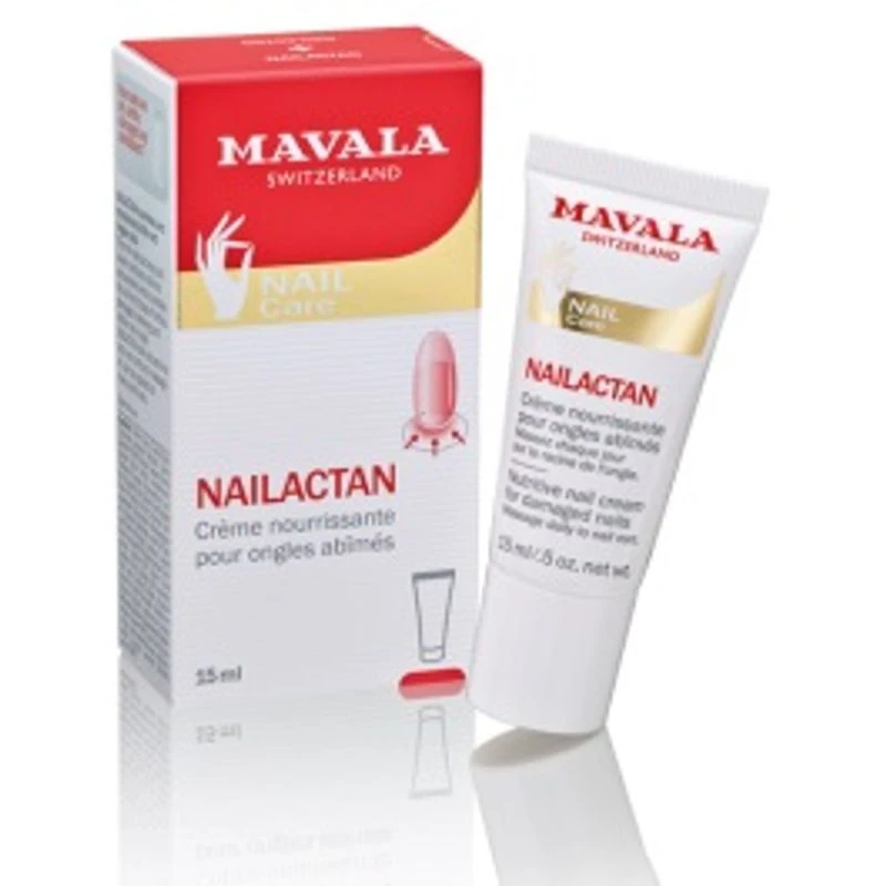 Mavala Nailactan Crema Nutriente 15ml 3 Mavala Nailactan Crema Nutriente 15ml