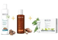 Bioclin Trattamento Completo Per Capelli Con Forfora Secca