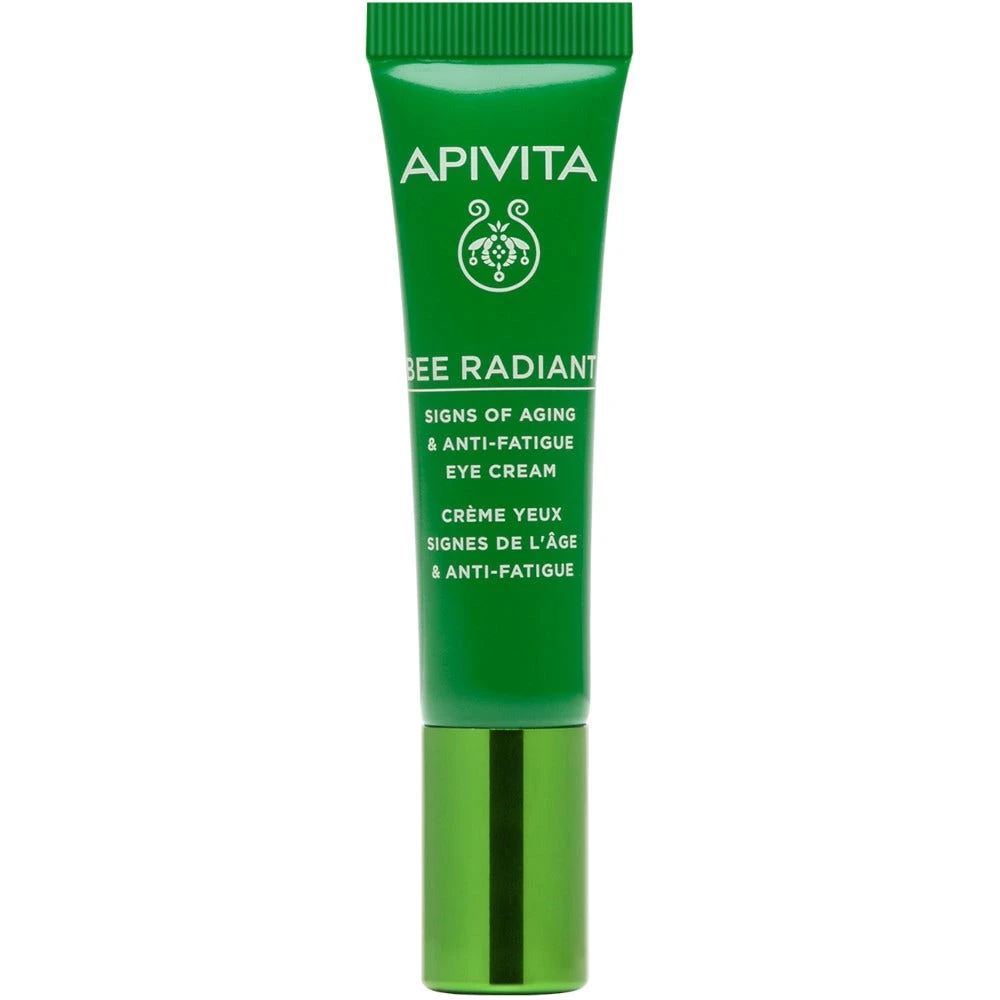 Apivita Bee Radiant Crema Occhi Anti-Fatica 15ml 3 Apivita Bee Radiant Crema Occhi Anti-Fatica 15ml