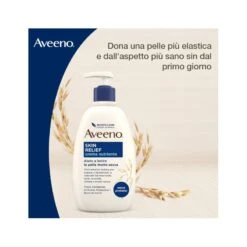 Alternative view of Aveeno Skin Relief Lotion Crema Lenitiva Per Pelli Secche 500ml