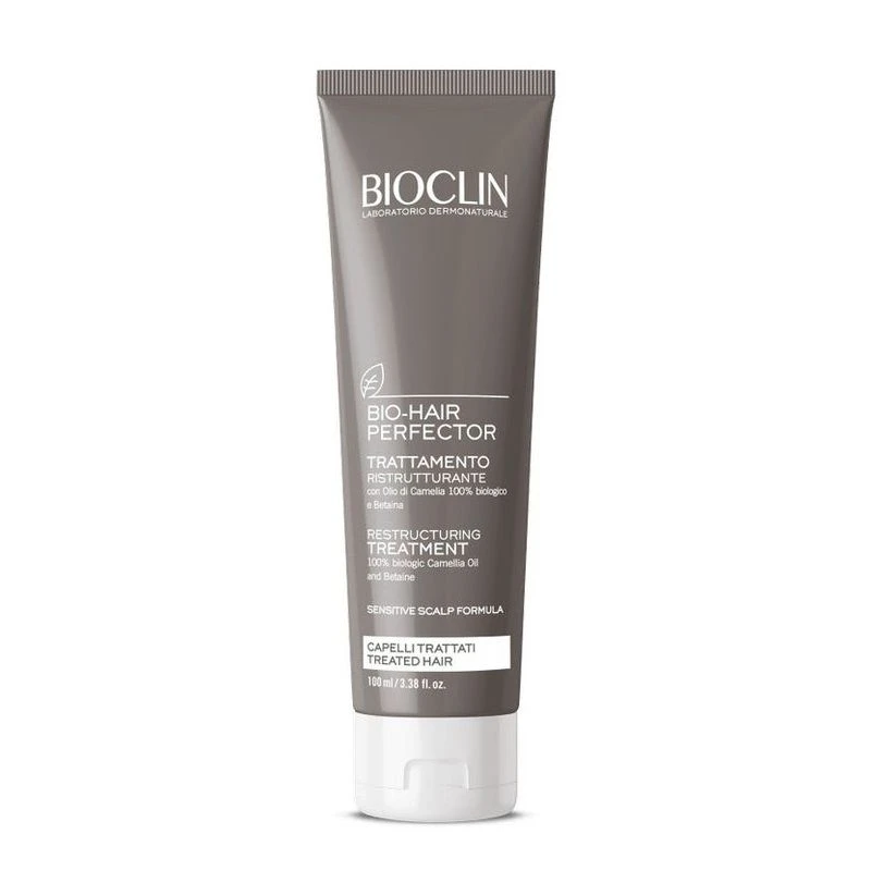 Bioclin Bio Hair Perfector Trattamento Ristrutturante 100ml 3 Bioclin Bio Hair Perfector Trattamento Ristrutturante 100ml
