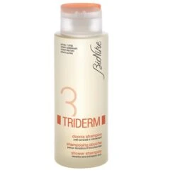 Bionike Triderm Doccia Shampoo Dermoprotettivo Pelli Sensibili 400ml