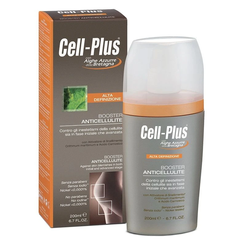 Bios Line Biosline Cell-Plus Alta Definizione Booster Anticellulite 200ml 3 Bios Line Biosline Cell-Plus Alta Definizione Booster Anticellulite 200ml