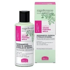 Helan Capelvenere Bioshampoo Ai Legni Di Quercia E Foglie Di Naouli 200ml