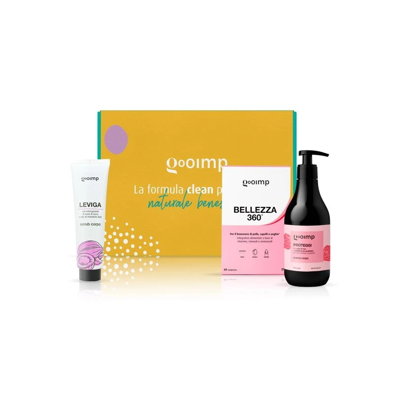 Gooimp Cofanetto Beauty Inside Out 3 Gooimp Cofanetto Beauty Inside Out