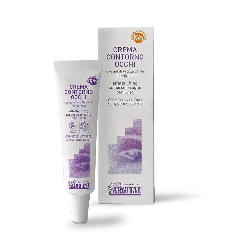 Argital Crema Contorno Occhi Effetto Lifting 15ml 3 Argital Crema Contorno Occhi Effetto Lifting 15ml