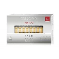 Crescina Transdermic Isole Follicolari HB 177 1700 Donna 20 Fiale