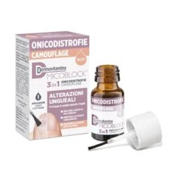 Dermovitamina Micoblock 3in1 Onicodistrofie Camouflage Colore Nude