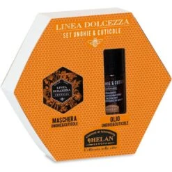 Helan Dolcezza Set Unghie/Cuticole Maschera + Olio
