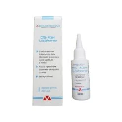 Braderm Srl Braderm Ds Ker Lozione 50ml