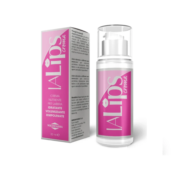 Ialips Crema 30ml 3 Ialips Crema 30ml