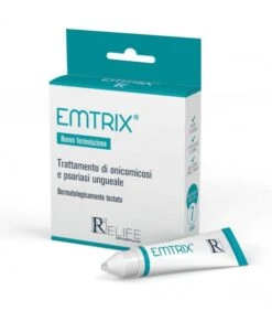 Menarini Emtrix Trattamento Per Unghie Affette Da Infezioni Fungine 10ml