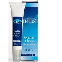 Epilux Crema Contorno Occhi 15ml 3 Epilux Crema Contorno Occhi 15ml