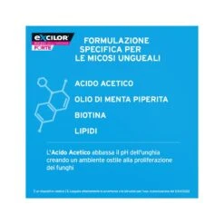 Excilor Forte Micosi Dell'Unghia 30ml -Negozio BioNike excilor forte micosi unghia 30ml 80886 1 3 1678198610