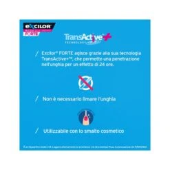Excilor Forte Micosi Dell'Unghia 30ml -Negozio BioNike excilor forte micosi unghia 30ml 80886 1 5 1678198610