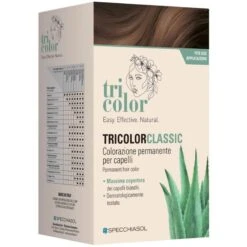 SPECCHIASOL SRL Specchiasol Tricolor Tinta Per Capelli 7 Biondo