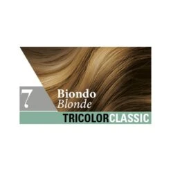 Alternative view of SPECCHIASOL SRL Specchiasol Tricolor Tinta Per Capelli 7 Biondo