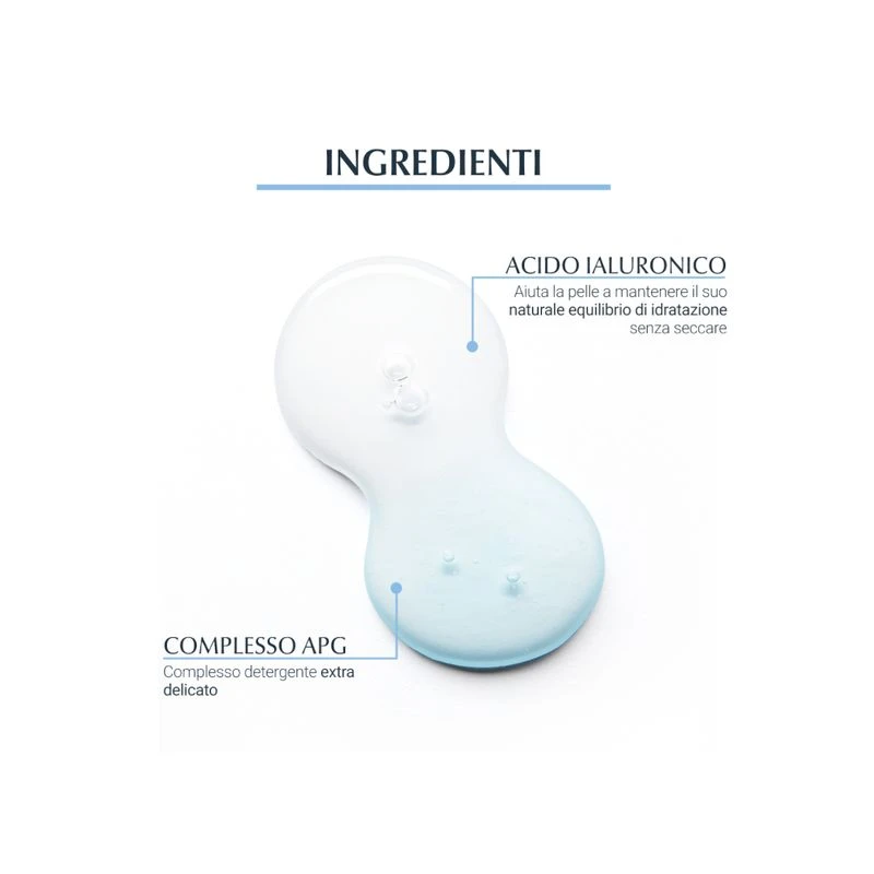 Eucerin Dermatoclean Struccante Occhi Waterproof 125ml 6 Eucerin Dermatoclean Struccante Occhi Waterproof 125ml - immagine 4
