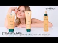 Alternative view of Rene Furterer Okara Blond Shampoo Luminosità 200ml