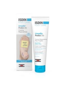 Isdin Ureadin Podos Db Crema Riparatrice Piedi Fragili 100ml