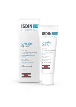 Isdin Ureadin Ultra 40 Gel Oil Esfoliante Per Unghie E Calli 30ml