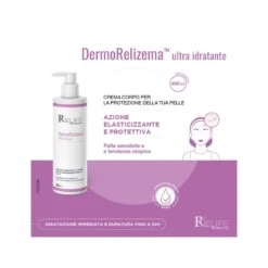 Relife Srl Relife DermoRelizema Ultra Idratante 400ml