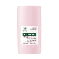 Klorane (Pierre Fabre It. Spa) Klorane Maschera Stick Lenitiva Alla Peonia Bio Pelle Sensibile 25g