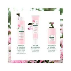 Klorane (Pierre Fabre It. Spa) Klorane Maschera Stick Lenitiva Alla Peonia Bio Pelle Sensibile 25g 14 Klorane (Pierre Fabre It. Spa) Klorane Maschera Stick Lenitiva Alla Peonia Bio Pelle Sensibile 25g -Negozio BioNike klorane maschera viso lenitiva stick peonia bio 25g 983592508 1 5 1683106611