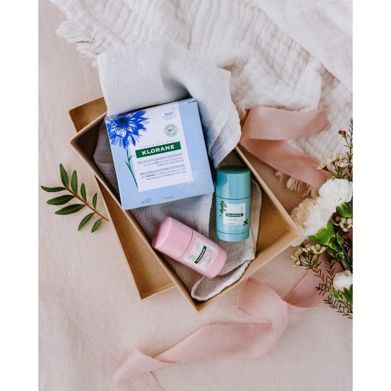 Klorane (Pierre Fabre It. Spa) Klorane Maschera Stick Lenitiva Alla Peonia Bio Pelle Sensibile 25g 10 Klorane (Pierre Fabre It. Spa) Klorane Maschera Stick Lenitiva Alla Peonia Bio Pelle Sensibile 25g - immagine 8