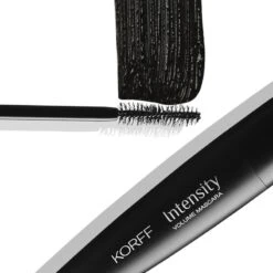 Alternative view of Korff Mascara Intensity Volume
