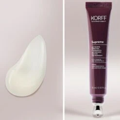 Alternative view of Korff Supreme RR Crema Contorno Occhi Antirughe Ripristina +Ridensifica 15ml