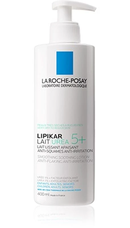 La Roche-Posay Lipikar Latte Esfoliante Urea 5% 400 Ml 3 La Roche-Posay Lipikar Latte Esfoliante Urea 5% 400 Ml