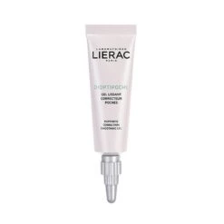 Lierac Dioptipoche Gel Levigante Drenante Contorno Occhi Correzione Borse 15 Ml