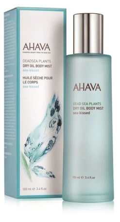 Ahava Mineral Sea Kissed Olio Secco Corpo 100ml