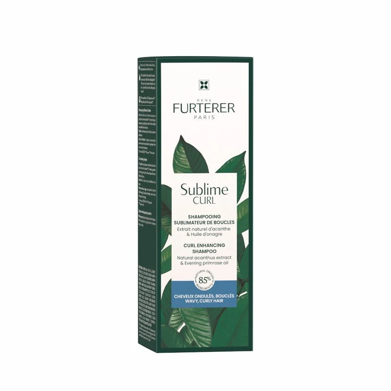 Rene Furterer Sublime Curl Shampoo Sublimatore Di Ricci 200ml 4 Rene Furterer Sublime Curl Shampoo Sublimatore Di Ricci 200ml - immagine 2