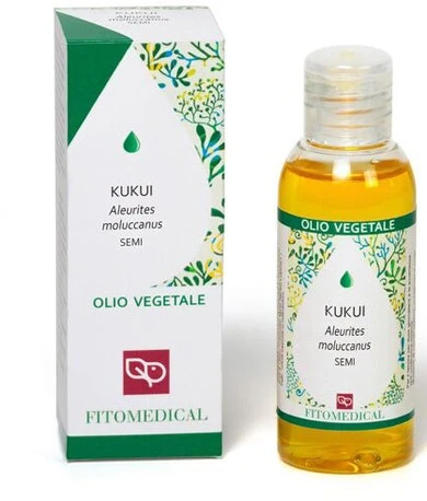 Olio Vegetale Kukui Bio 50ml 3 Olio Vegetale Kukui Bio 50ml