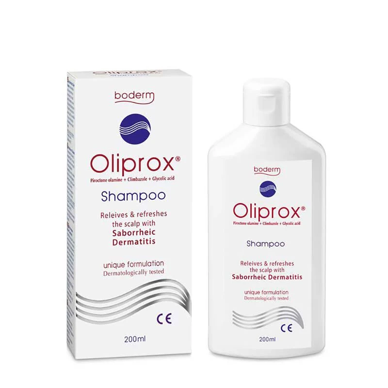 Oliprox Shampoo 200ml 3 Oliprox Shampoo 200ml