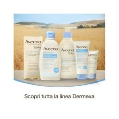 Aveeno Dermexa Crema Idratante 500ml 13 Aveeno Dermexa Crema Idratante 500ml -Negozio BioNike omaggio uriage gel surgras 50ml 999340678 1 6 1671115059