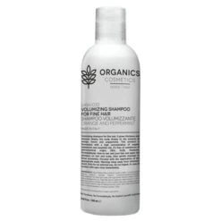 Organics Cosmetics Shampoo Volumizzante Capelli Fini 250ml