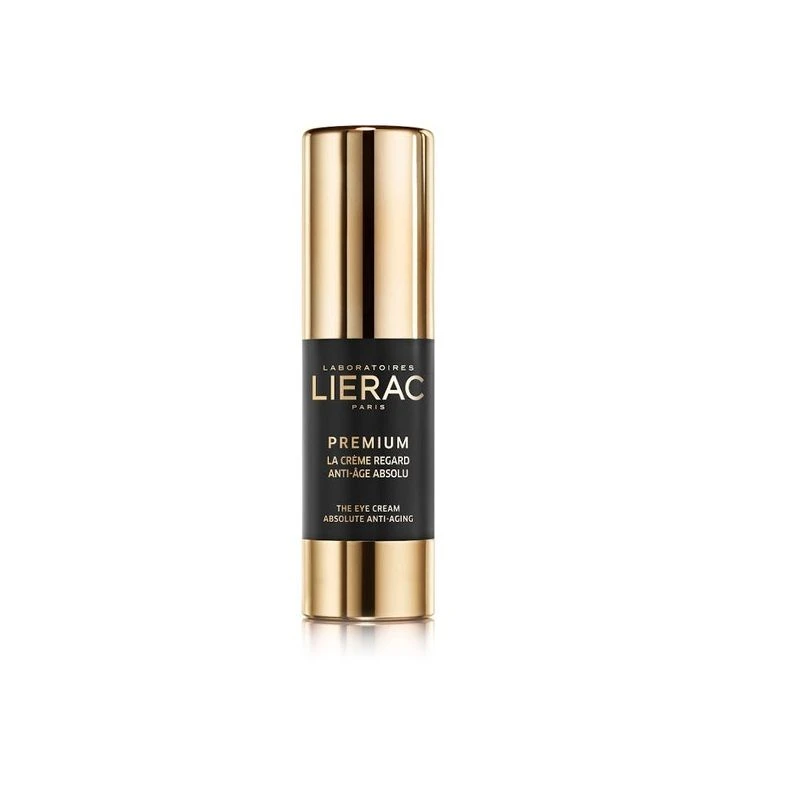 Lierac Premium Creme Yeux Crema Occhi Anti-età Globale 15ml 3 Lierac Premium Creme Yeux Crema Occhi Anti-età Globale 15ml