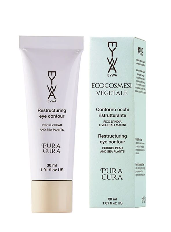 Eywa Pura Cura Contorno Occhi Ristrutturante 30ml 3 Eywa Pura Cura Contorno Occhi Ristrutturante 30ml