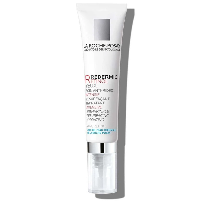 La Roche-Posay Redermic Retinol Contorno Occhi 15 Ml 3 La Roche-Posay Redermic Retinol Contorno Occhi 15 Ml