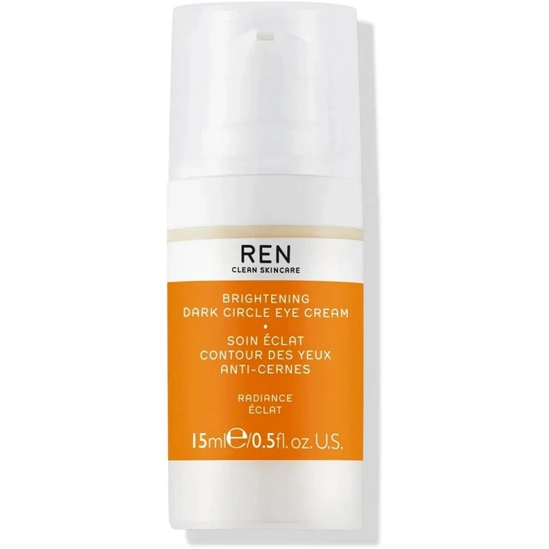 Ren Clean Skincare Radiance Crema Contorno Occhi 15ml 3 Ren Clean Skincare Radiance Crema Contorno Occhi 15ml
