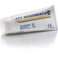 Rev Benzoniacin 10 Crema Corpo 100ml